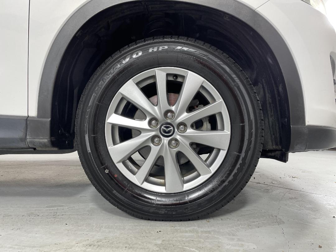 Photo '9' of Mazda CX-5