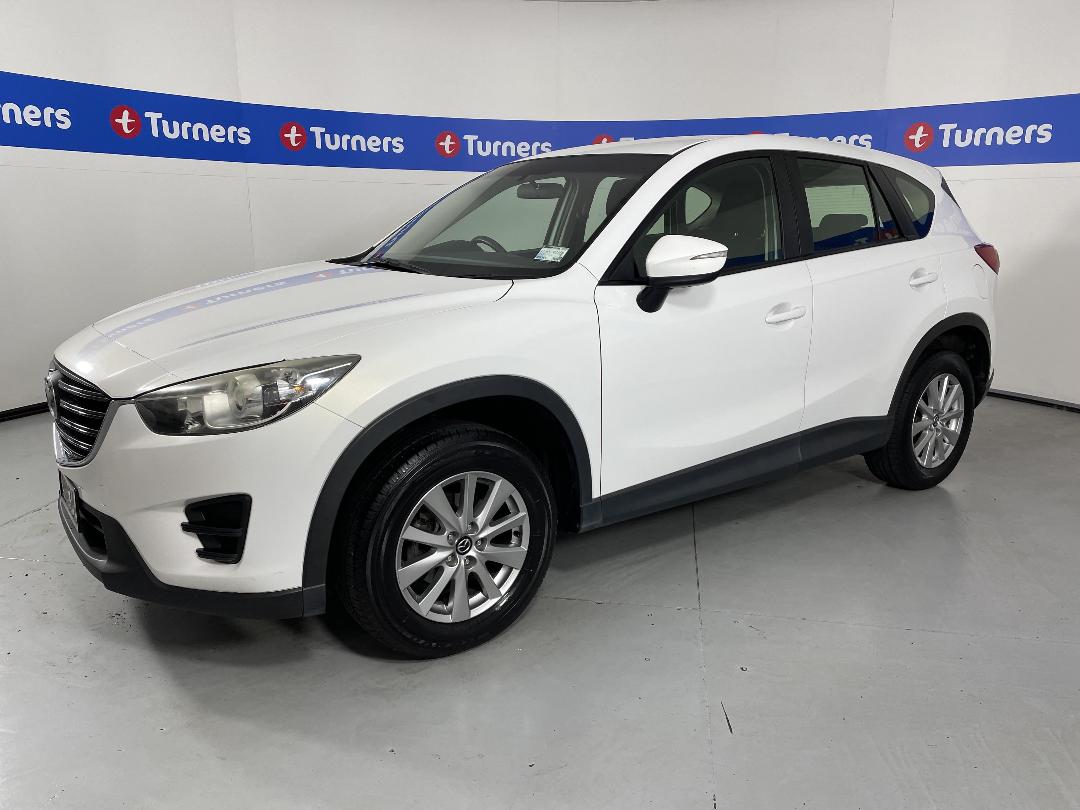 Photo '4' of Mazda CX-5