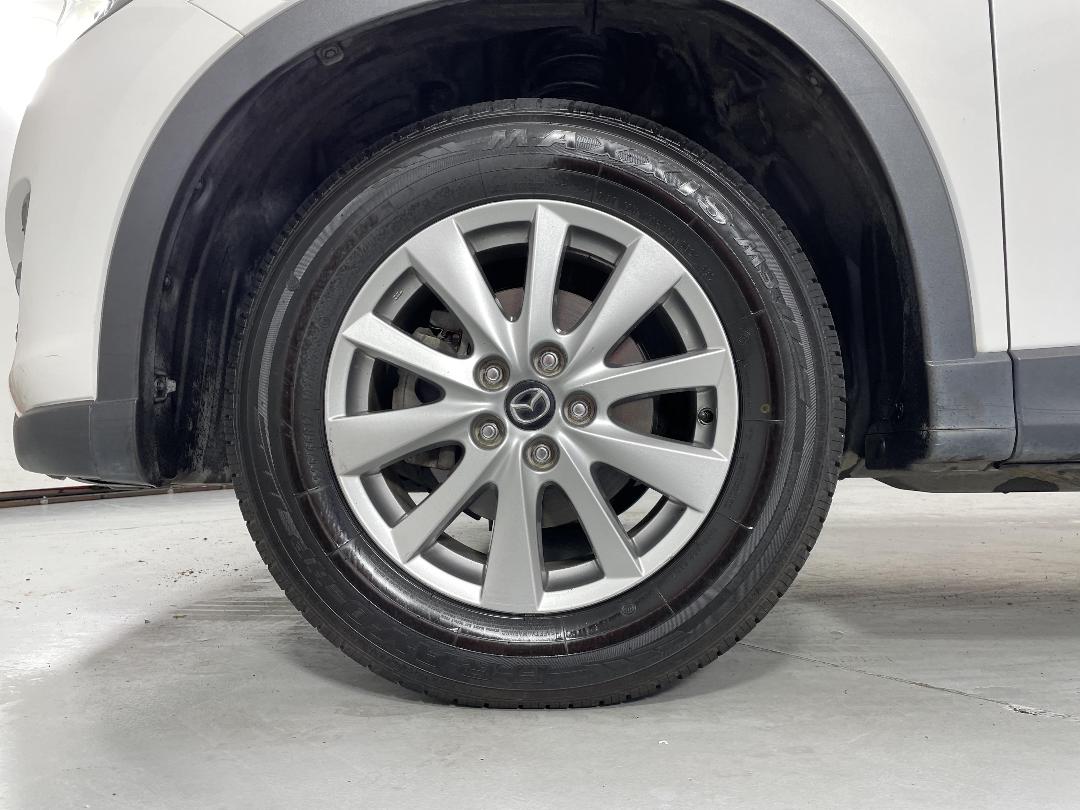 Photo '10' of Mazda CX-5