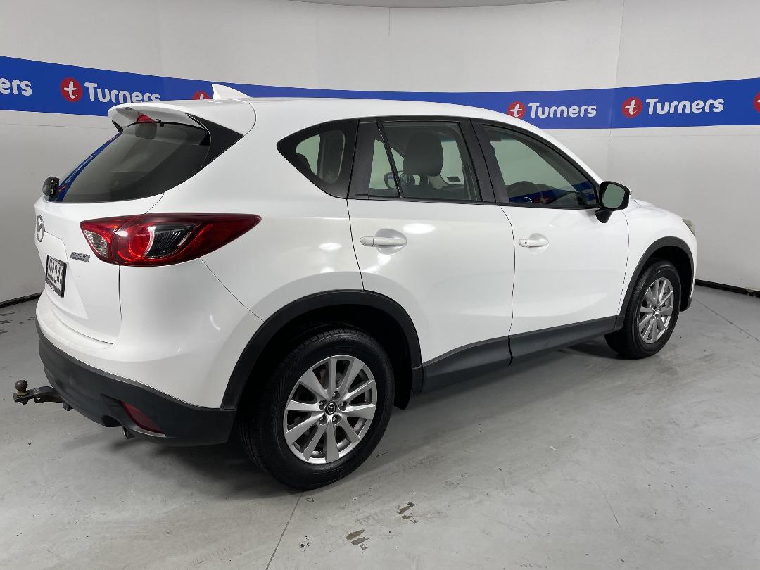 Photo '7' of Mazda CX-5