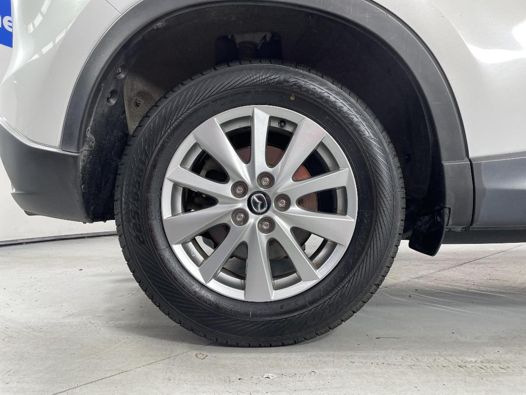 Photo '12' of Mazda CX-5