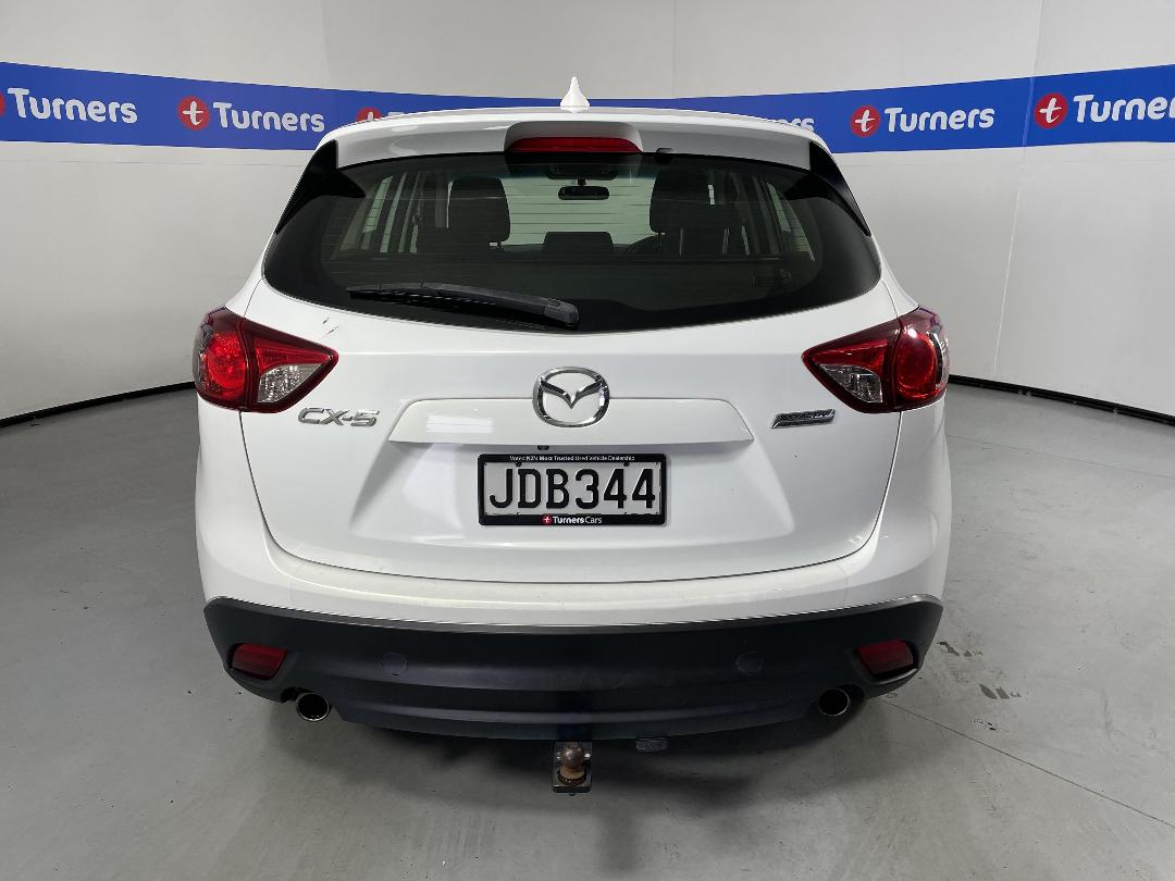 Photo '6' of Mazda CX-5