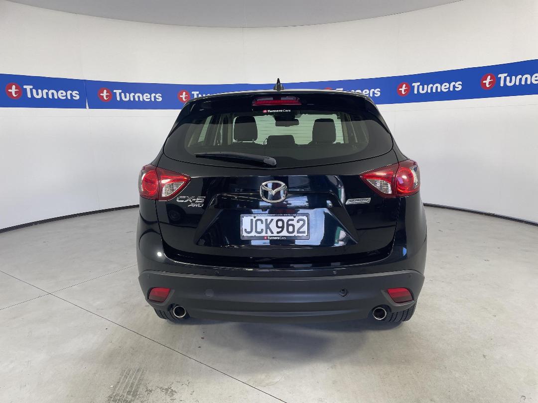 Photo '6' of Mazda CX-5 Photo '6' of Mazda CX-5