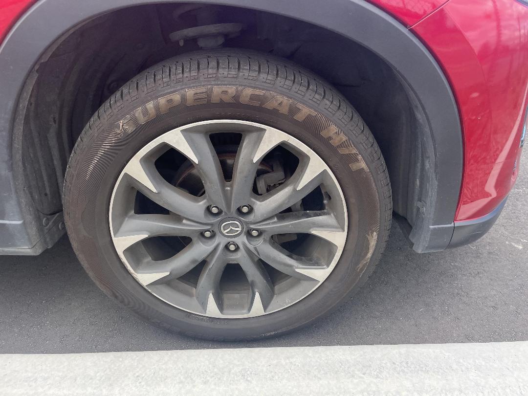 Photo '2' of Mazda CX-5 LTD DSL