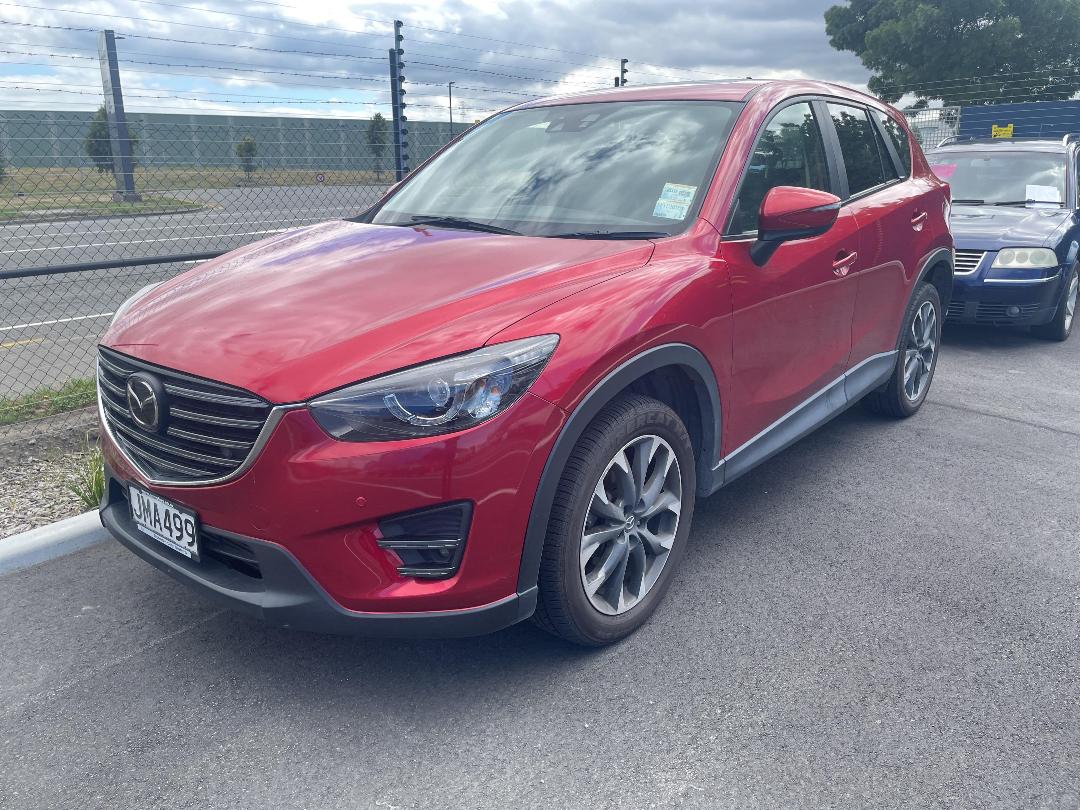 Photo '4' of Mazda CX-5 LTD DSL