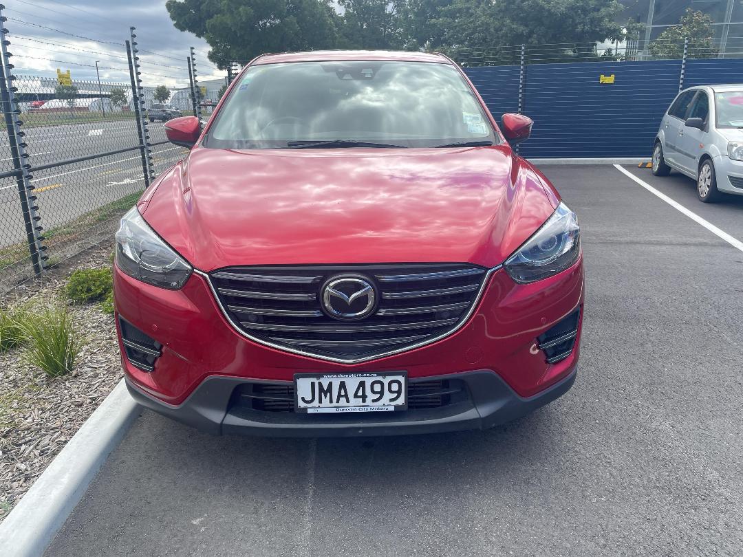 Photo '3' of Mazda CX-5 LTD DSL