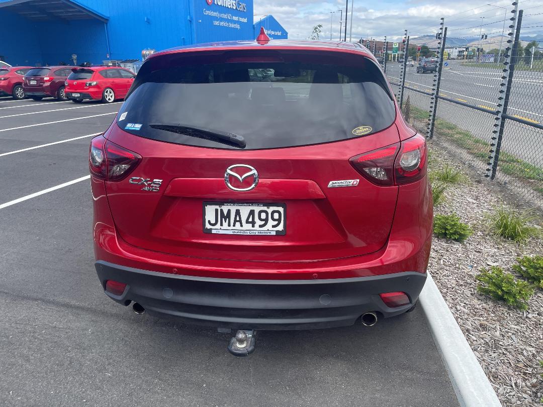 Photo '8' of Mazda CX-5 LTD DSL