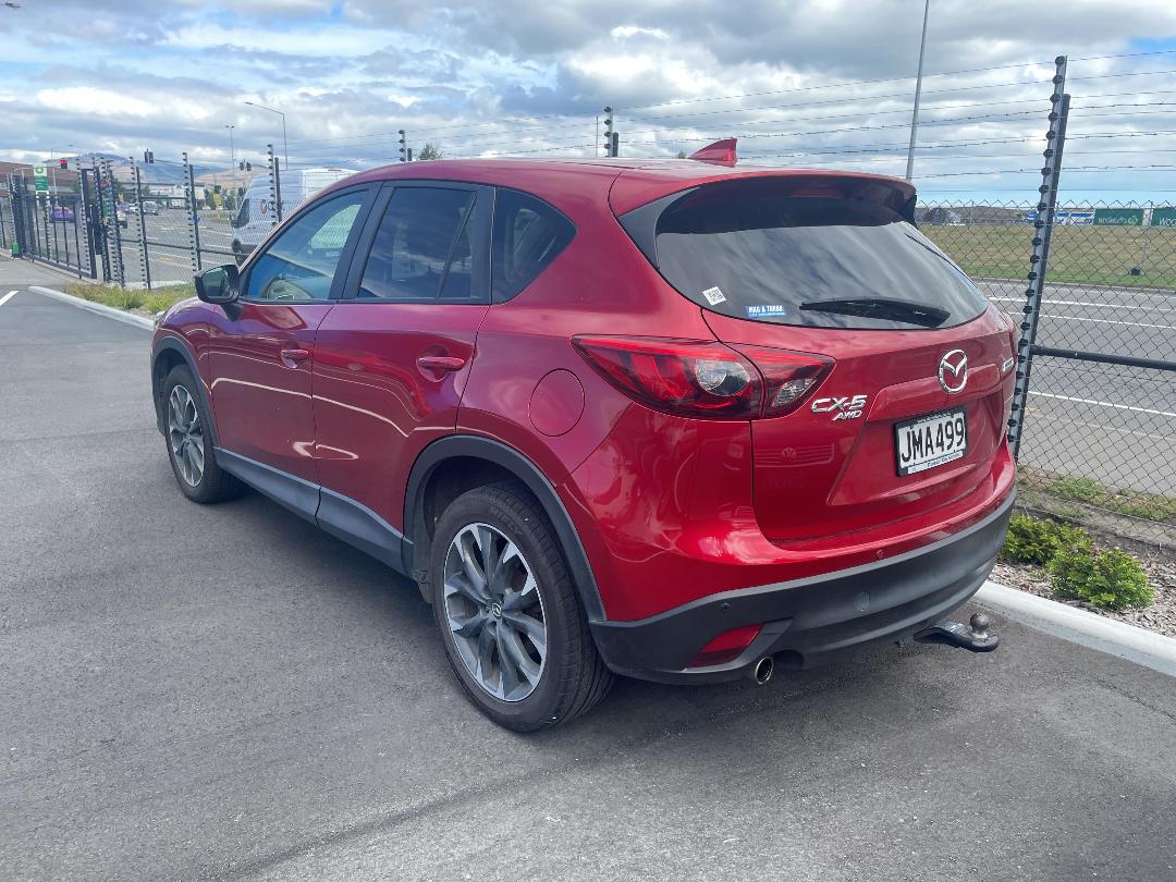 Photo '9' of Mazda CX-5 LTD DSL
