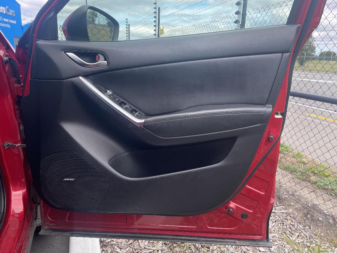 Photo '12' of Mazda CX-5 LTD DSL