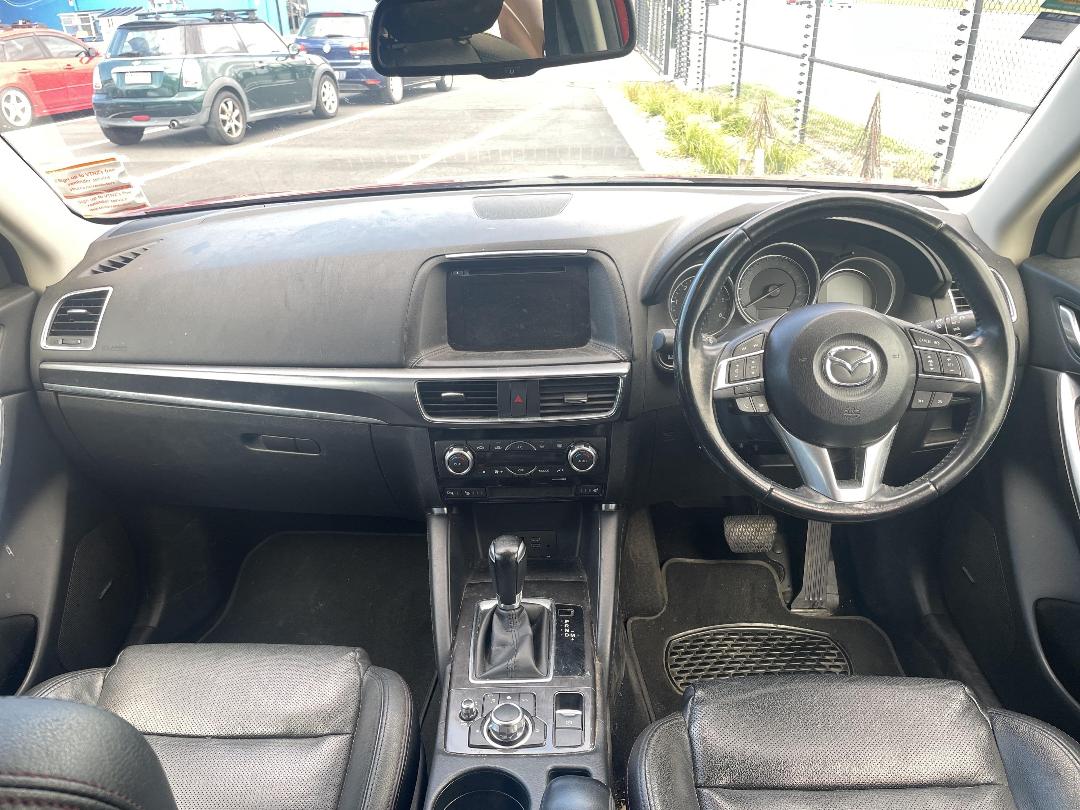 Photo '18' of Mazda CX-5 LTD DSL