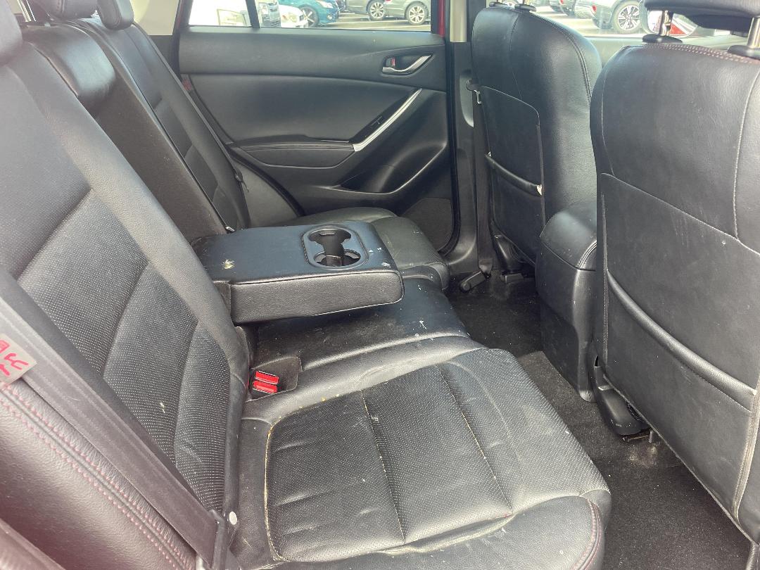 Photo '17' of Mazda CX-5 LTD DSL