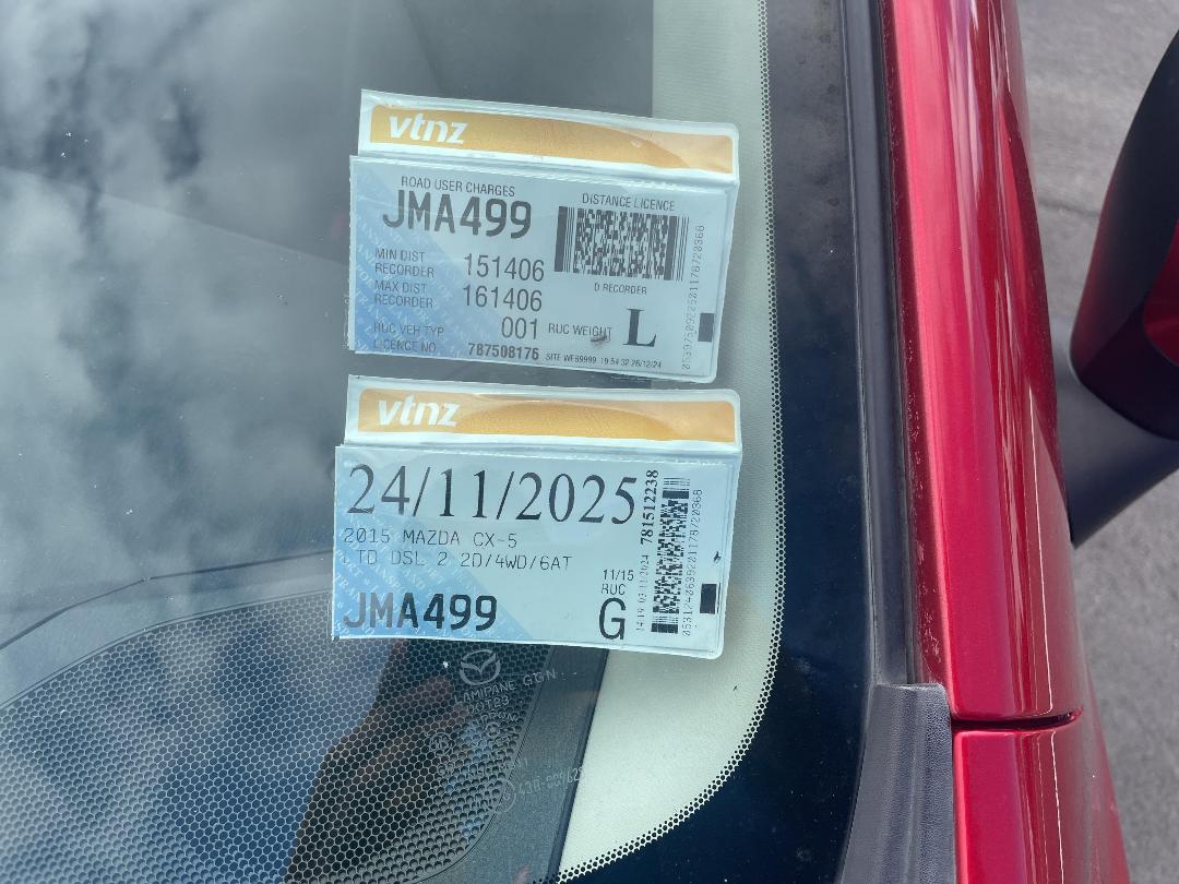 Photo '21' of Mazda CX-5 LTD DSL