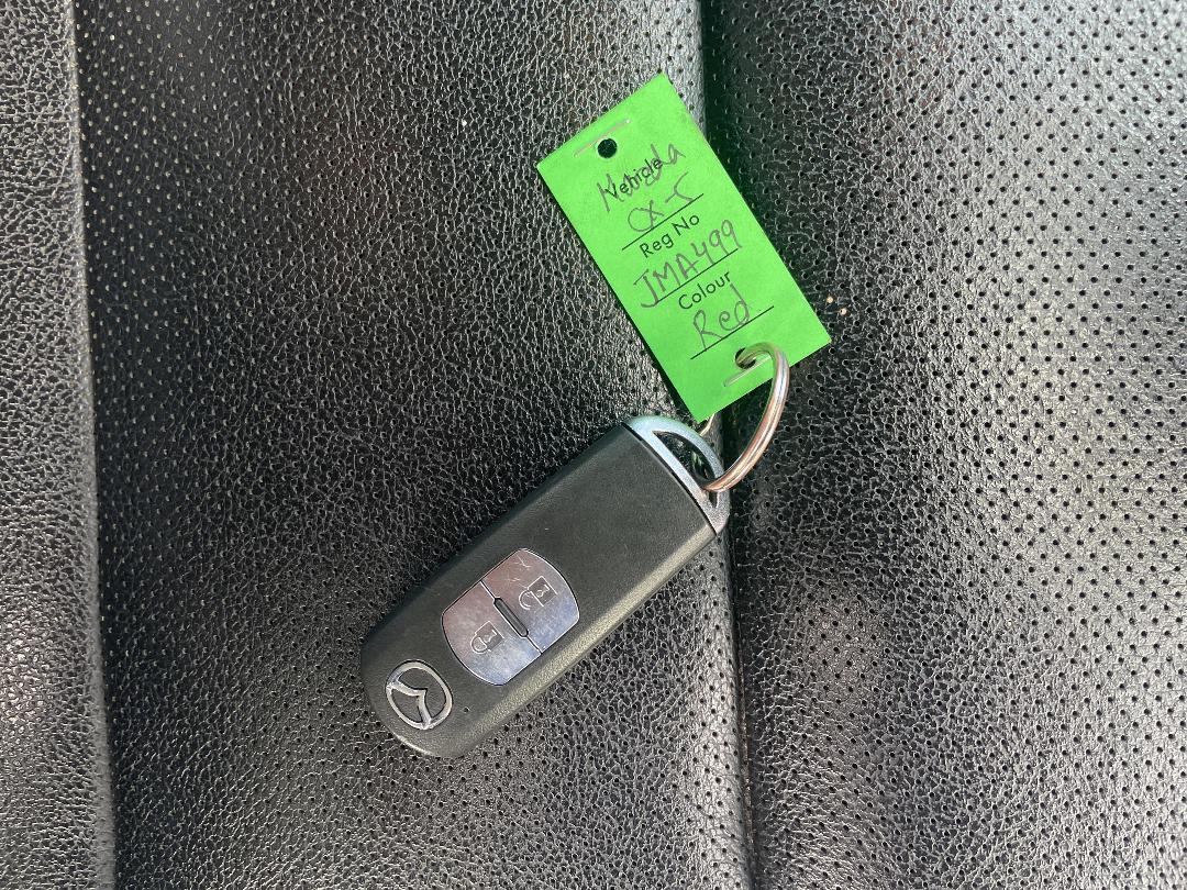 Photo '14' of Mazda CX-5 LTD DSL