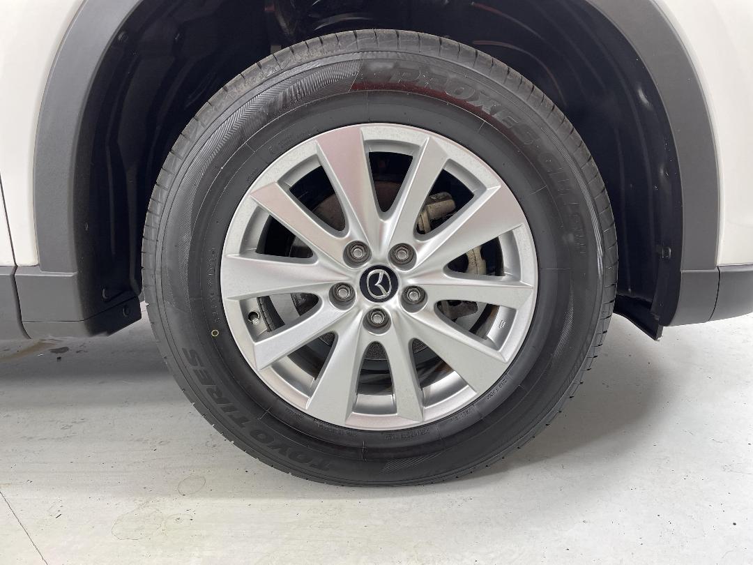 Photo '9' of Mazda CX-5 Photo '9' of Mazda CX-5