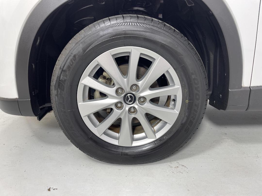 Photo '10' of Mazda CX-5 Photo '10' of Mazda CX-5