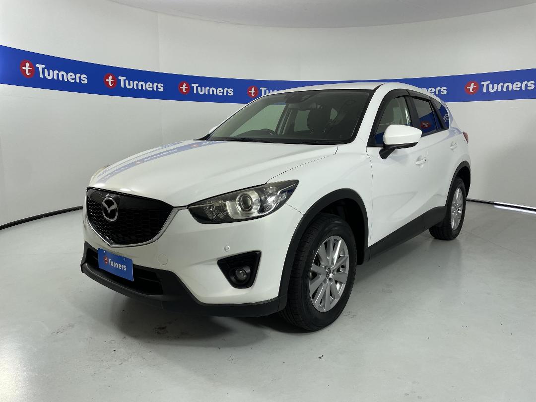 Photo '4' of Mazda CX-5 Photo '4' of Mazda CX-5