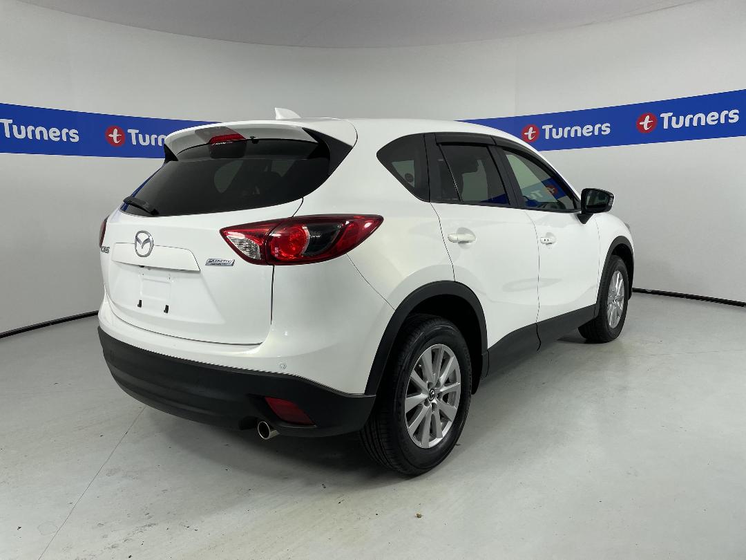 Photo '7' of Mazda CX-5 Photo '7' of Mazda CX-5