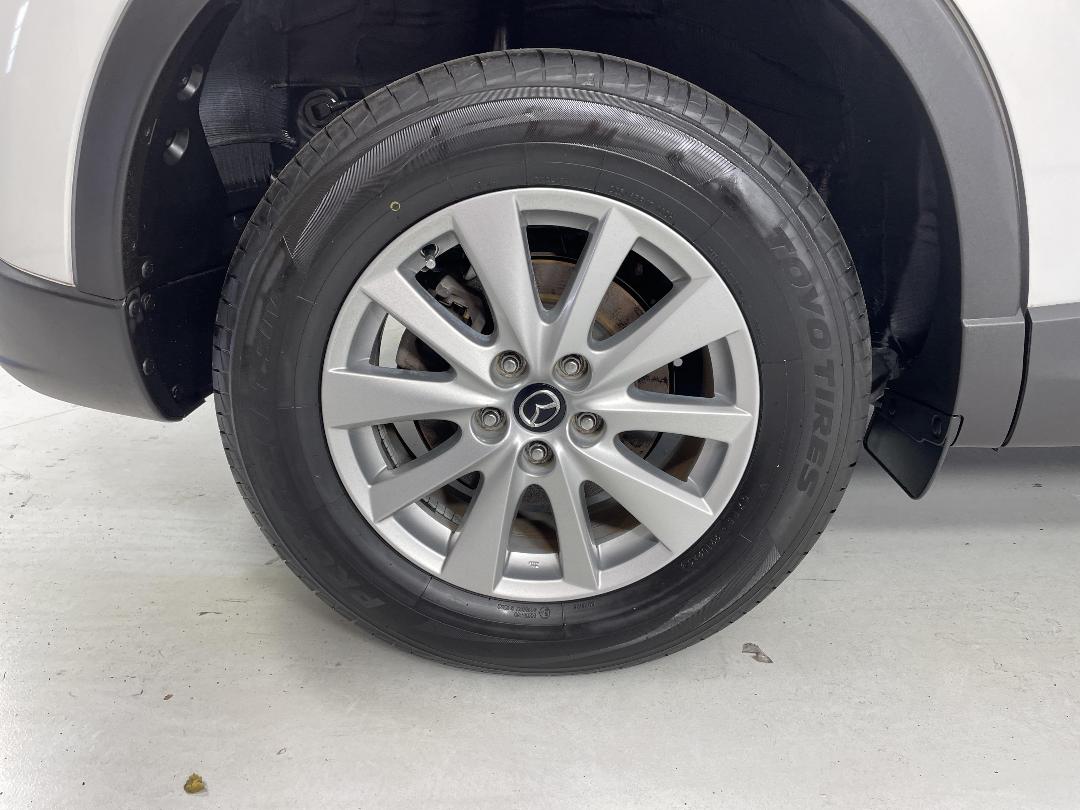 Photo '12' of Mazda CX-5 Photo '12' of Mazda CX-5