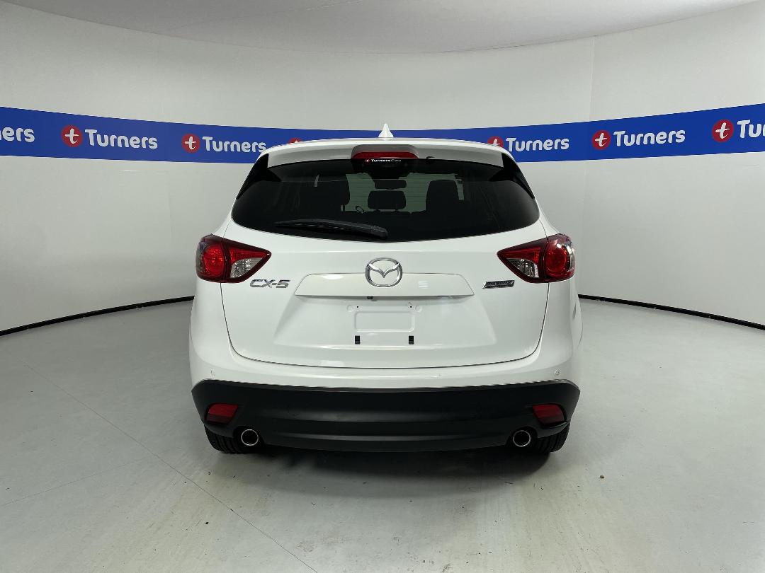 Photo '6' of Mazda CX-5 Photo '6' of Mazda CX-5