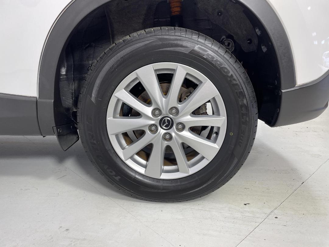 Photo '11' of Mazda CX-5 Photo '11' of Mazda CX-5