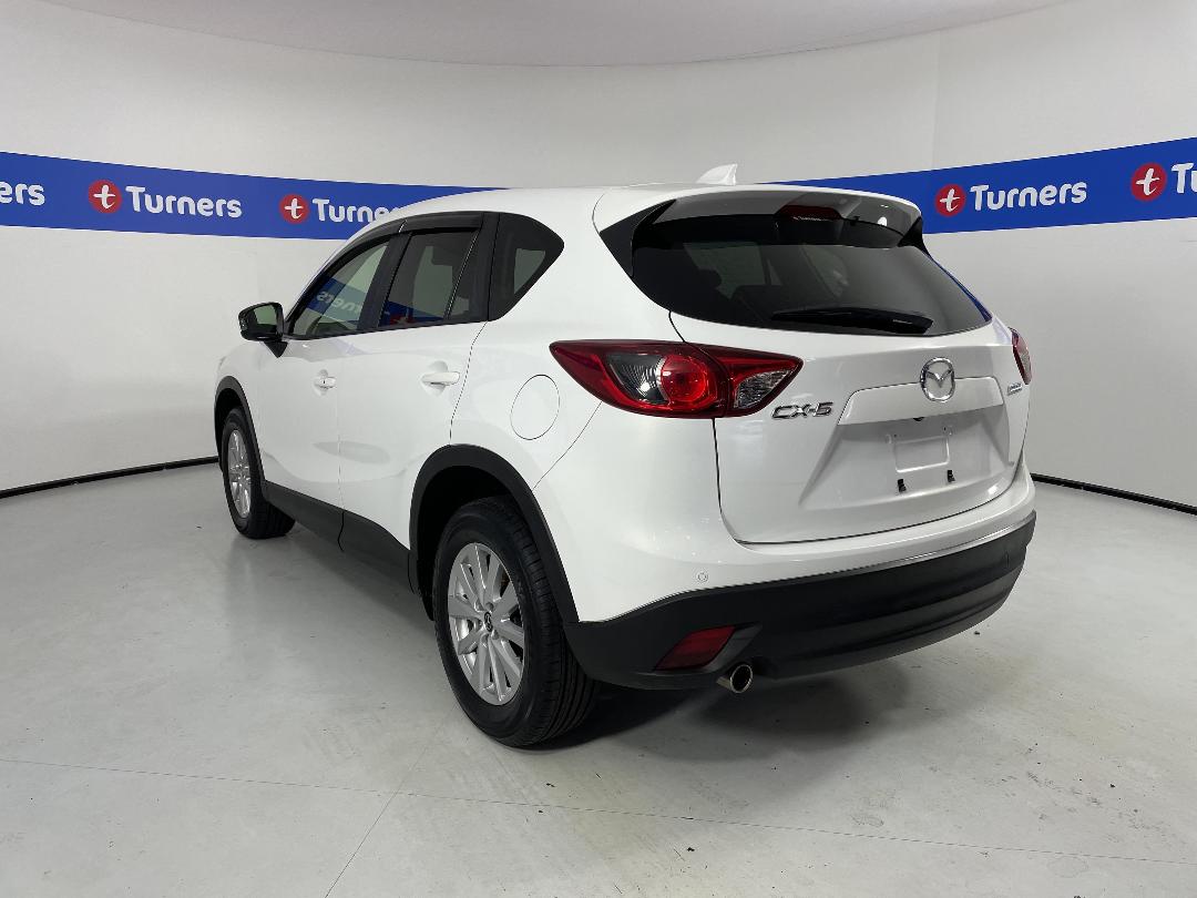 Photo '5' of Mazda CX-5 Photo '5' of Mazda CX-5