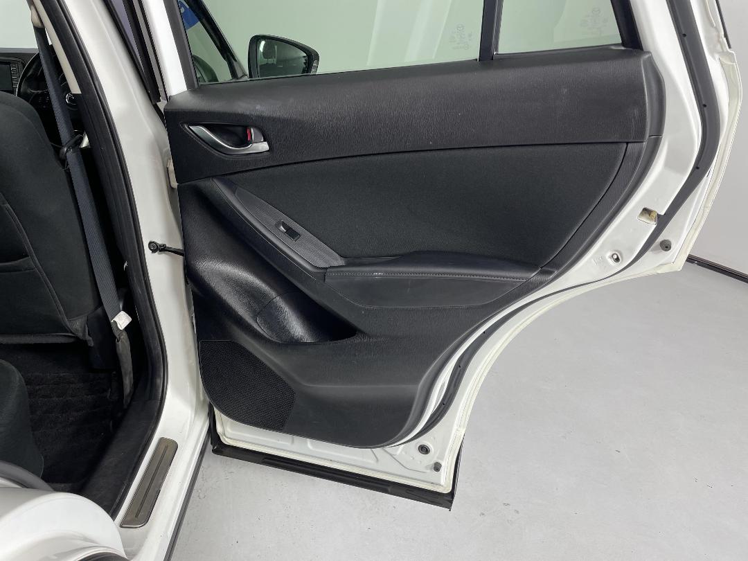 Photo '19' of Mazda CX-5 Photo '19' of Mazda CX-5