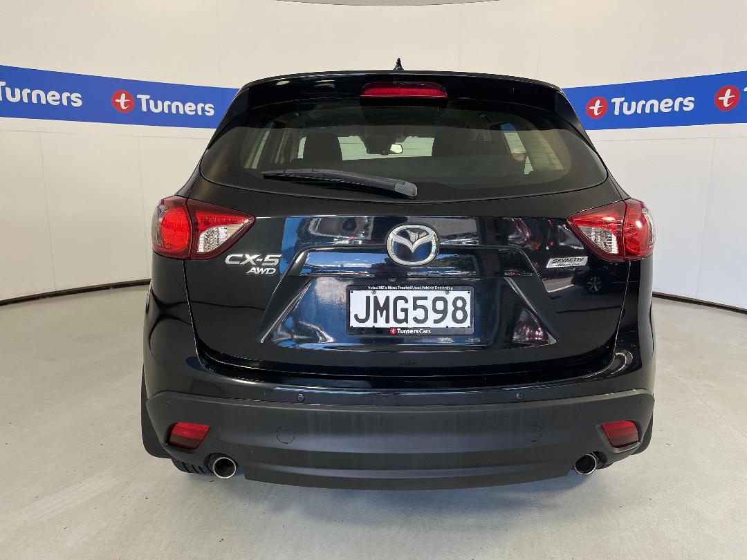 Photo '6' of Mazda CX-5