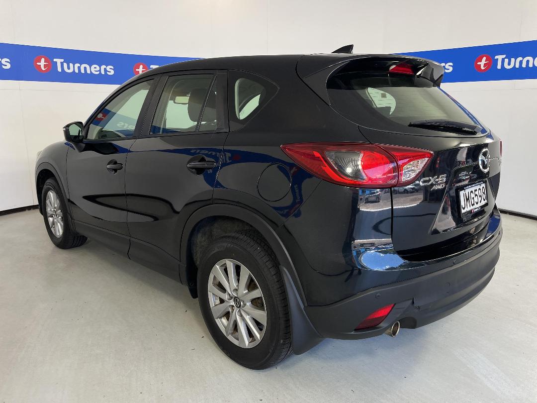 Photo '5' of Mazda CX-5