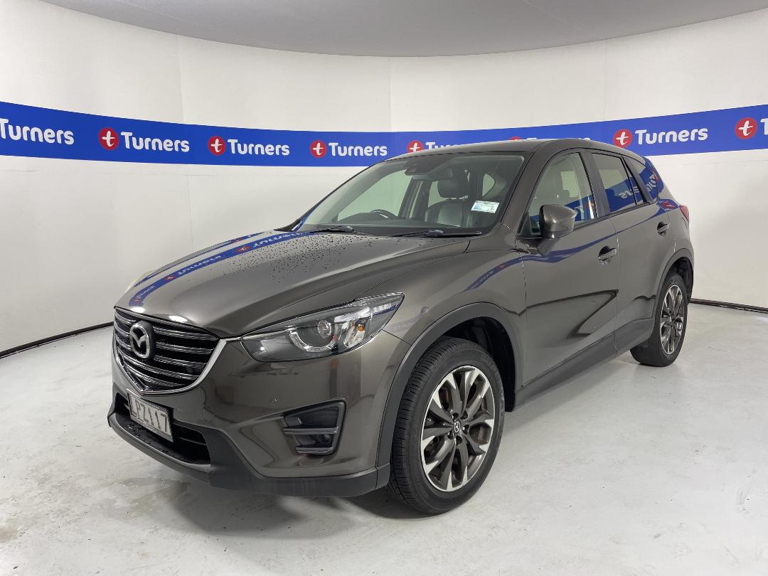 Photo '4' of Mazda CX-5