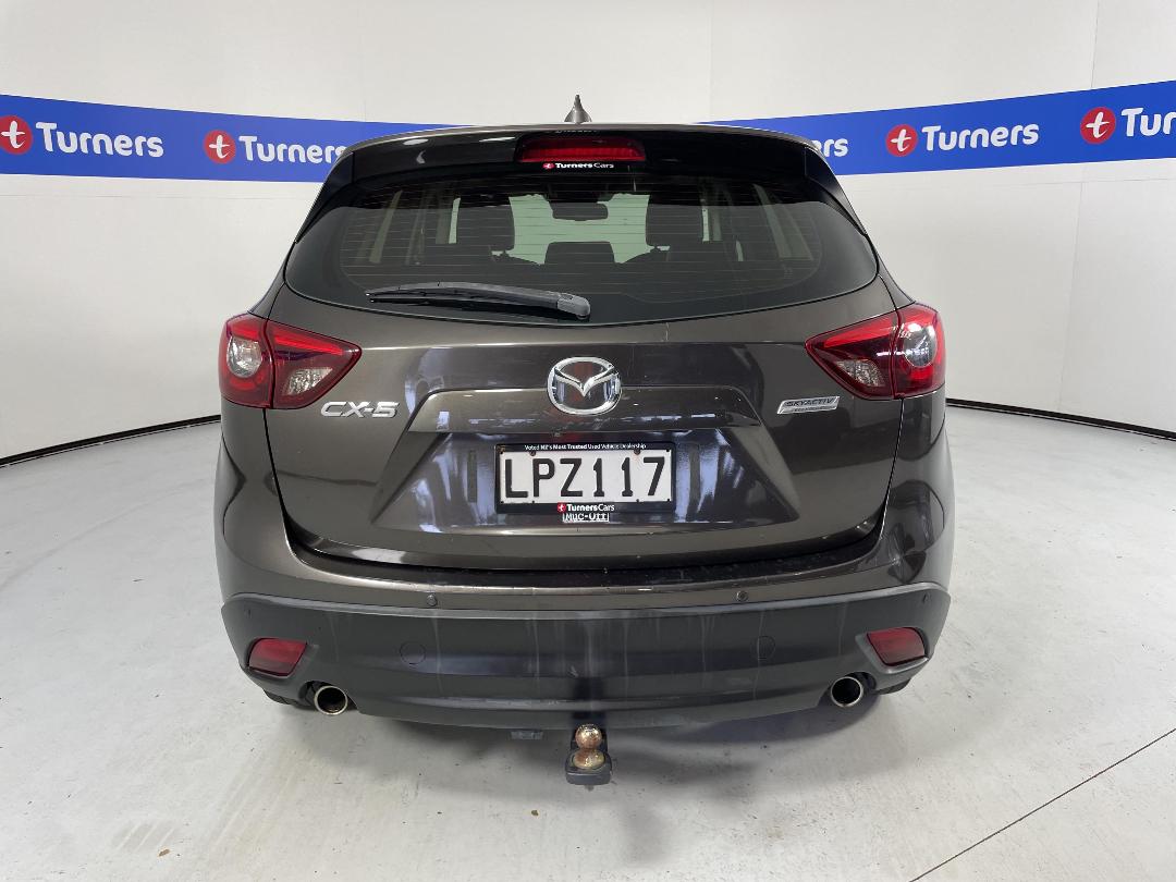 Photo '6' of Mazda CX-5