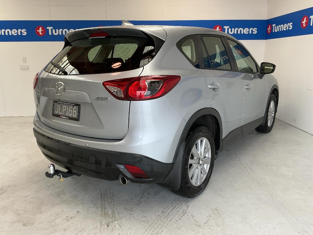 Photo '7' of Mazda CX-5