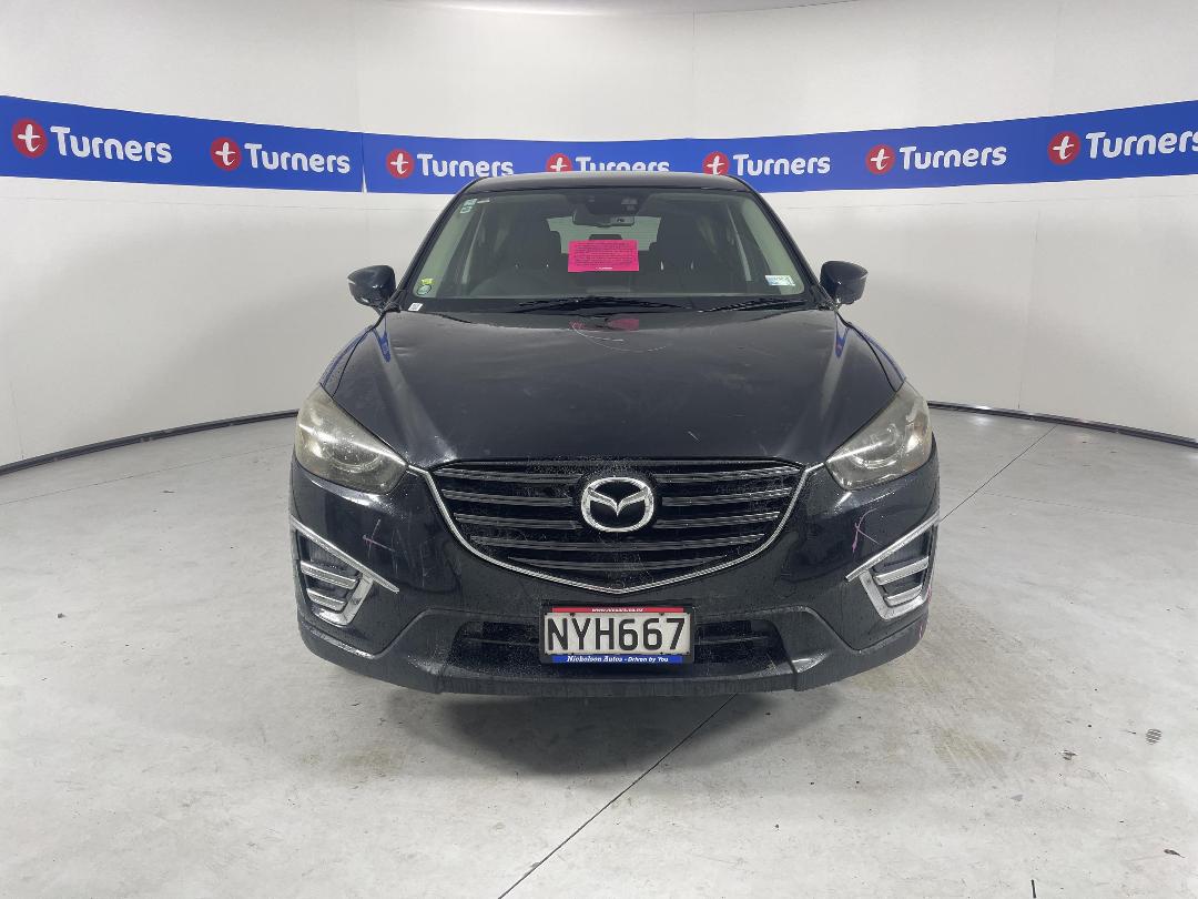 Photo '2' of Mazda CX-5 Photo '2' of Mazda CX-5