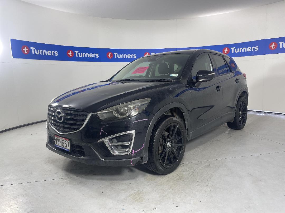 Photo '3' of Mazda CX-5 Photo '3' of Mazda CX-5