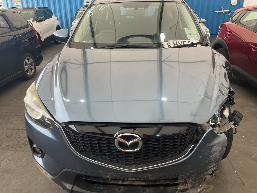 Photo '2' of Mazda CX-5 GSX DSL