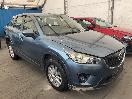 Thumbnail '1' of Mazda CX-5 GSX DSL