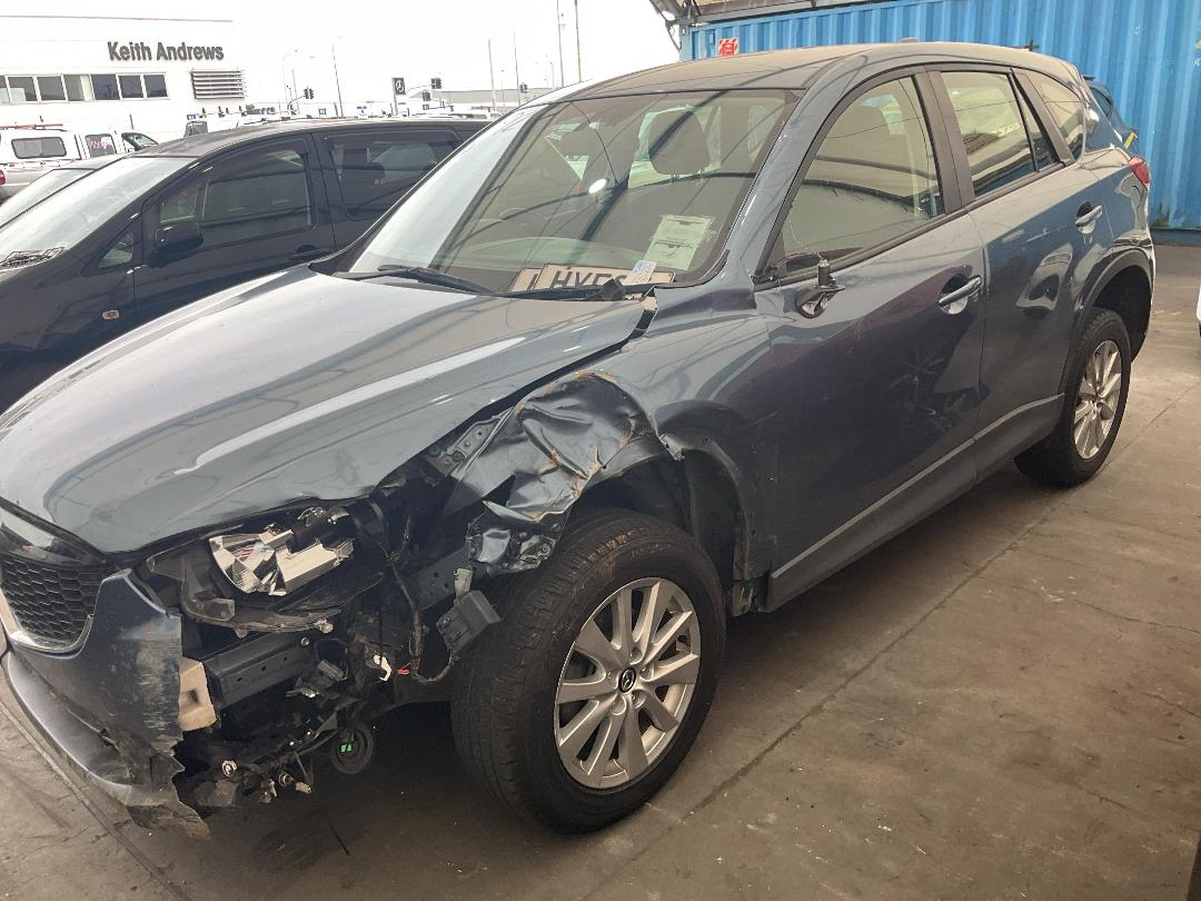 Photo '3' of Mazda CX-5 GSX DSL