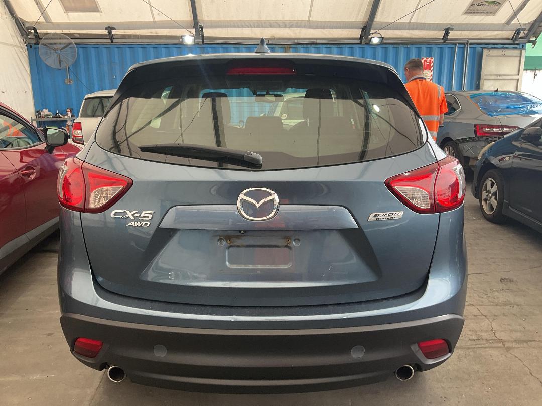 Photo '5' of Mazda CX-5 GSX DSL