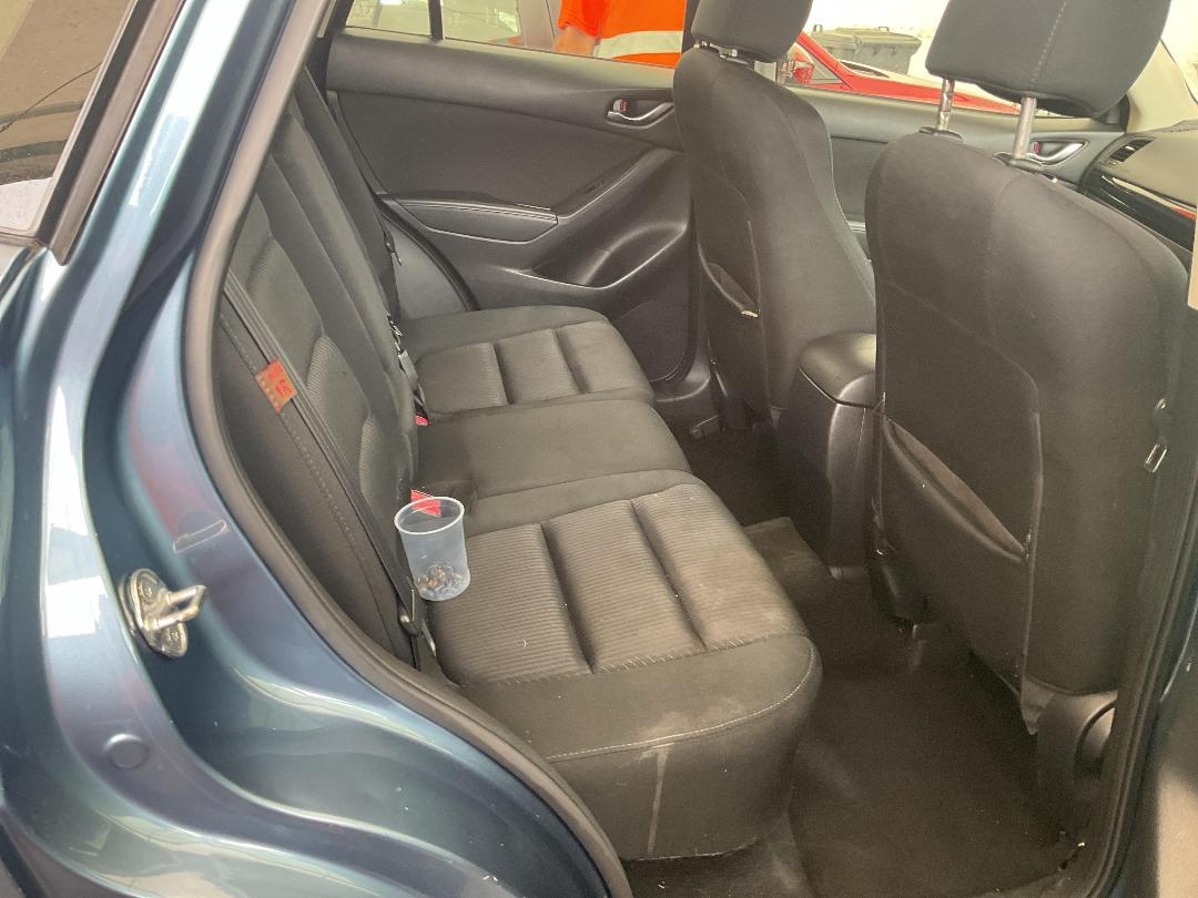 Photo '7' of Mazda CX-5 GSX DSL