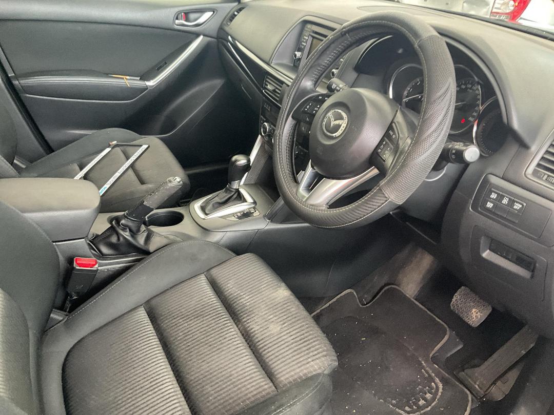 Photo '9' of Mazda CX-5 GSX DSL