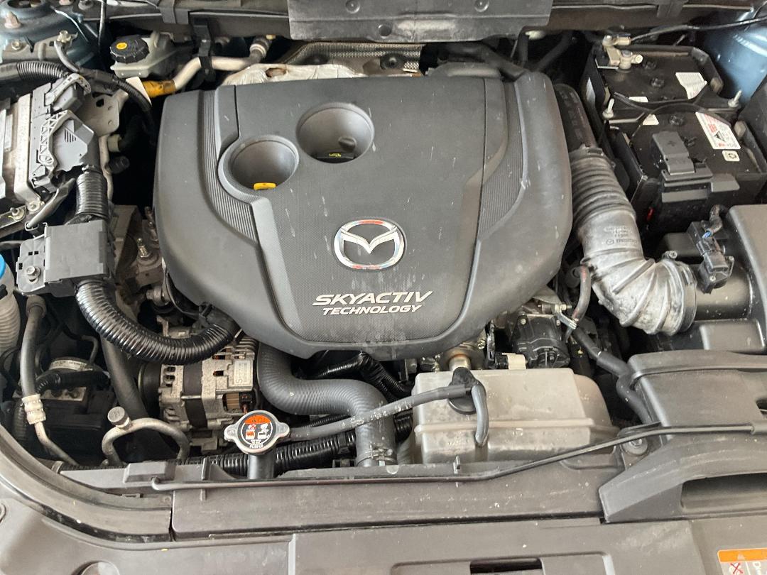 Photo '14' of Mazda CX-5 GSX DSL