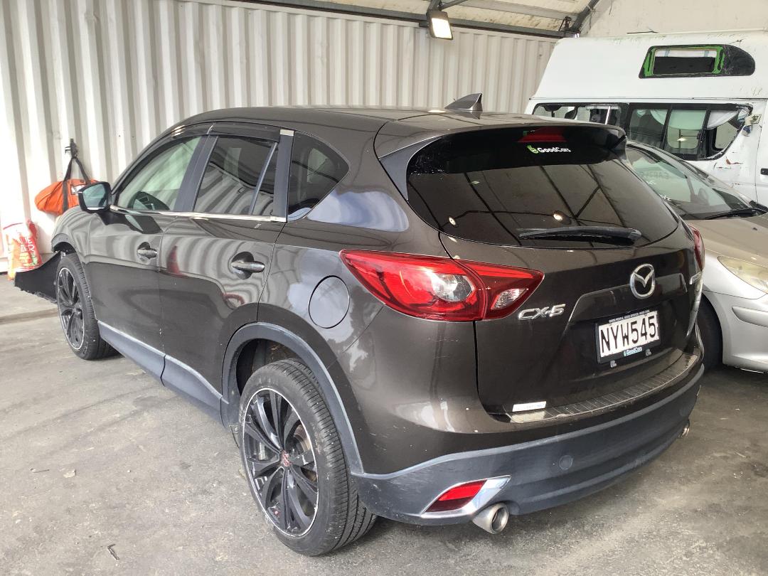 Photo '6' of Mazda CX-5