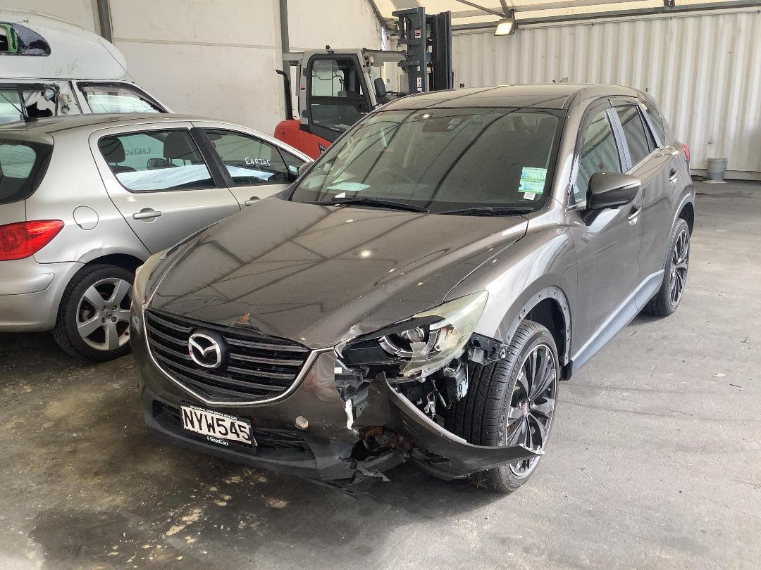 Photo '2' of Mazda CX-5