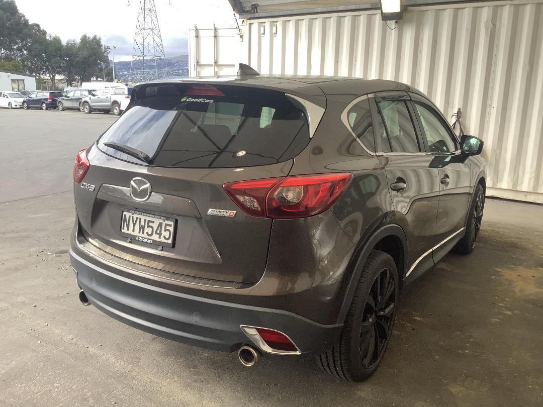 Photo '7' of Mazda CX-5