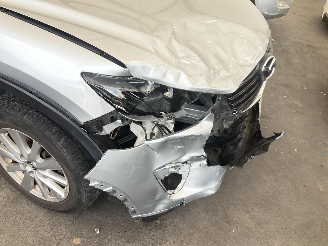 Photo '4' of Mazda CX-5 GLX PTR