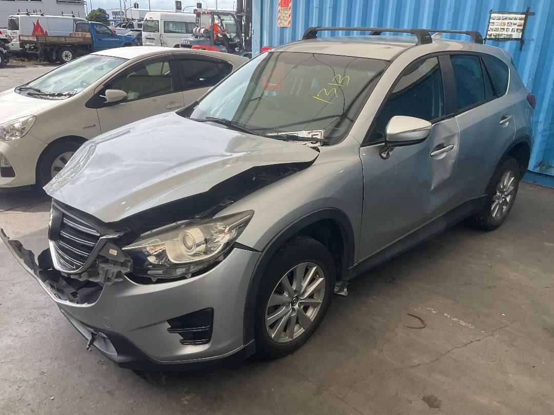 Photo '6' of Mazda CX-5 GLX PTR