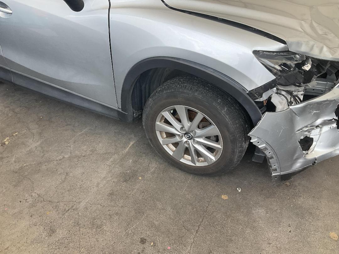 Photo '2' of Mazda CX-5 GLX PTR