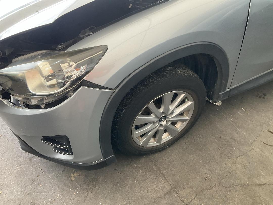 Photo '7' of Mazda CX-5 GLX PTR