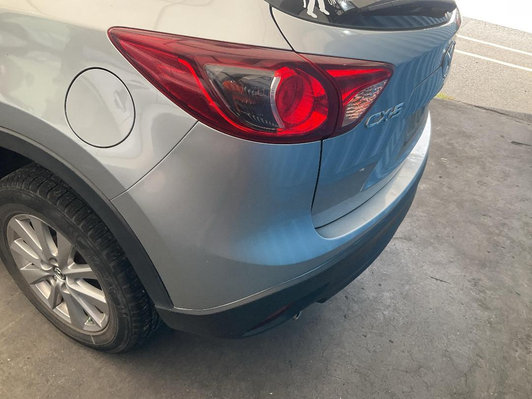 Photo '12' of Mazda CX-5 GLX PTR