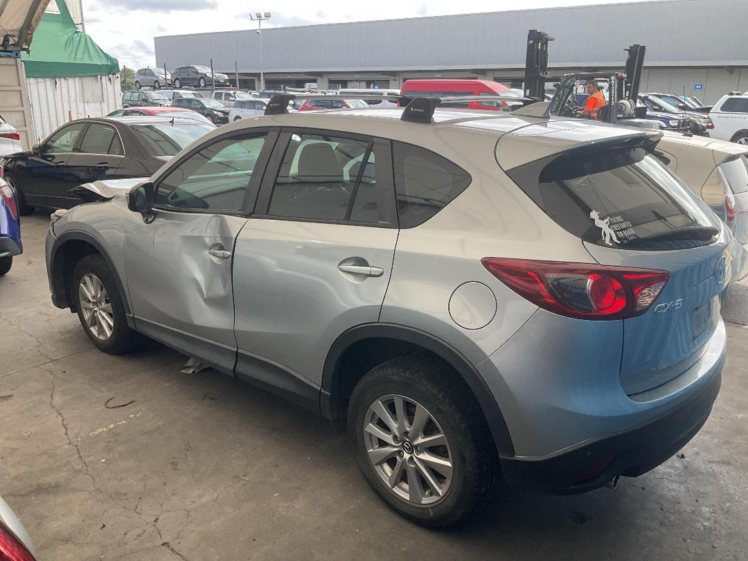 Photo '10' of Mazda CX-5 GLX PTR