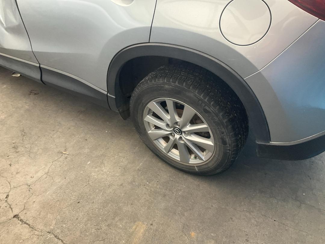 Photo '11' of Mazda CX-5 GLX PTR